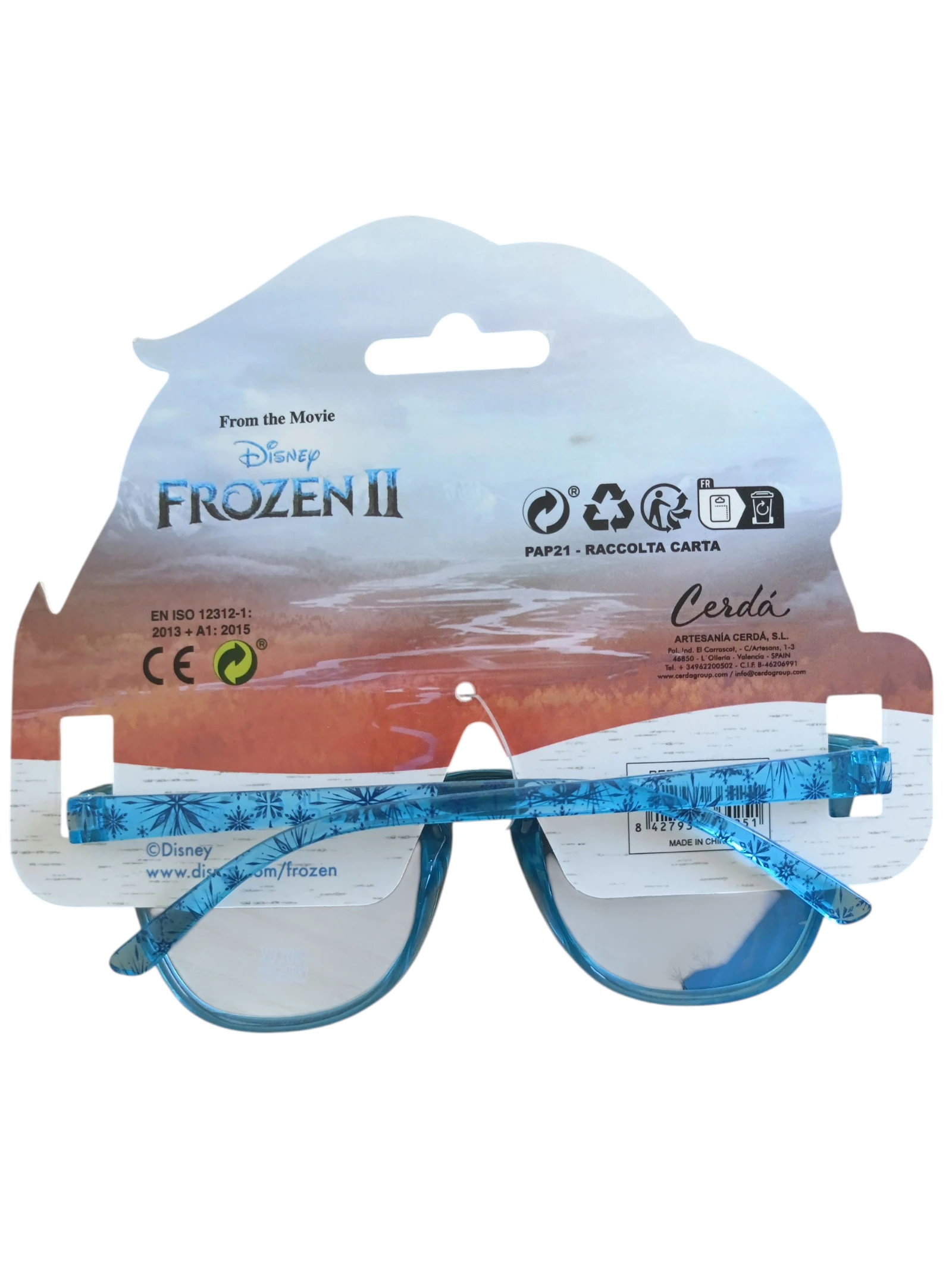 Óculos Frozen – photo 2